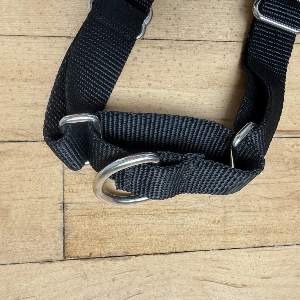 PetSafe Easy Walk Dog Harness Size: Med/ Large‎ Fawn / Black No Pull Harness